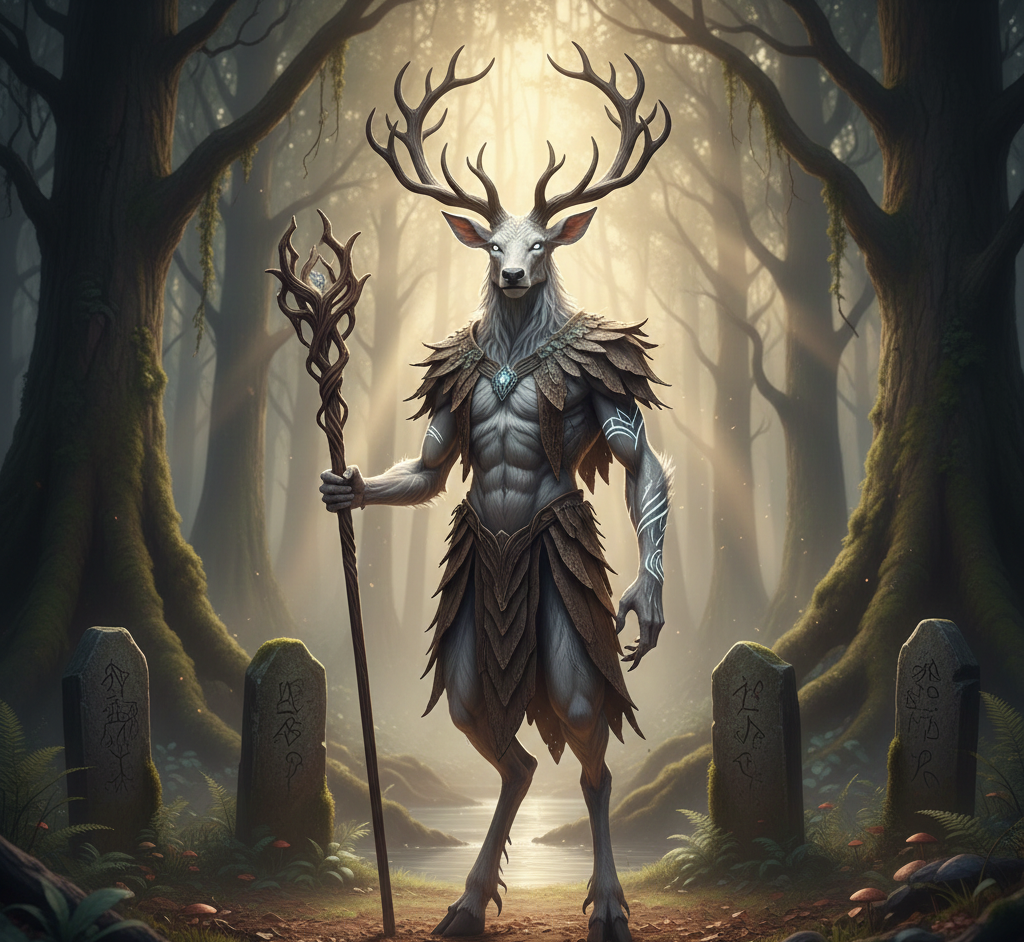 Althor - O Ancião Sábio