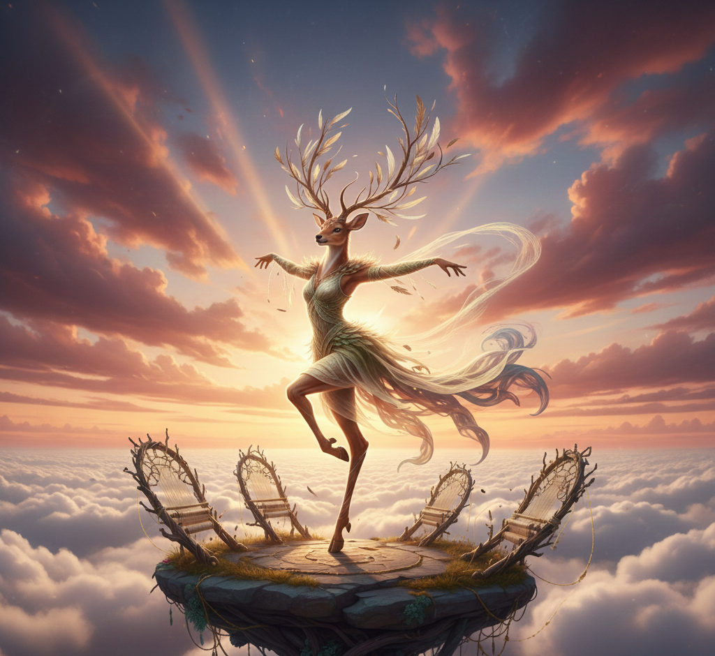 Lyra - A Tecelã de Penas